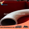concrete pump pipe elbow/bend